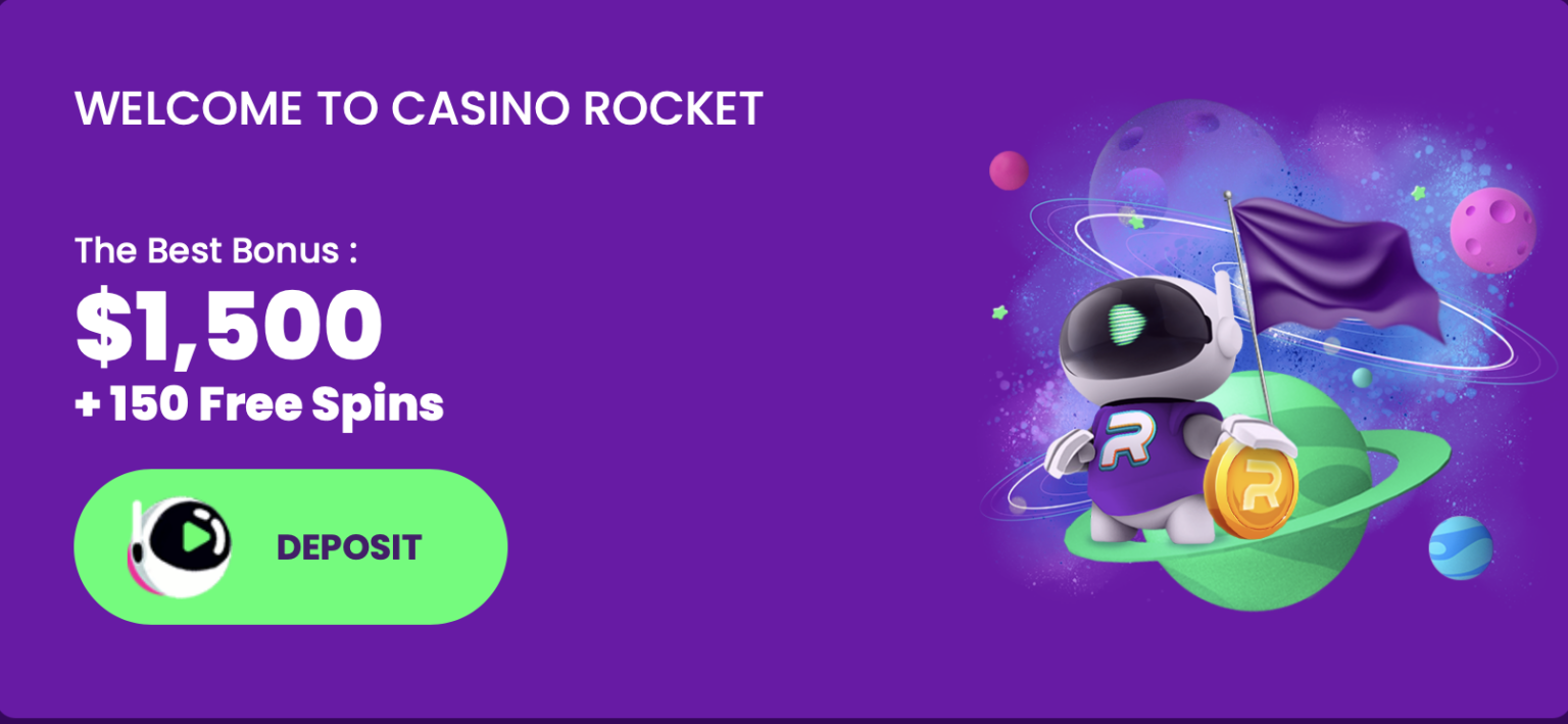 Casino Rocket – Your Gateway to Big Wins